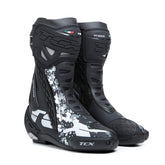 Rt-race - Stivali da moto sportivi certificati - Uomo